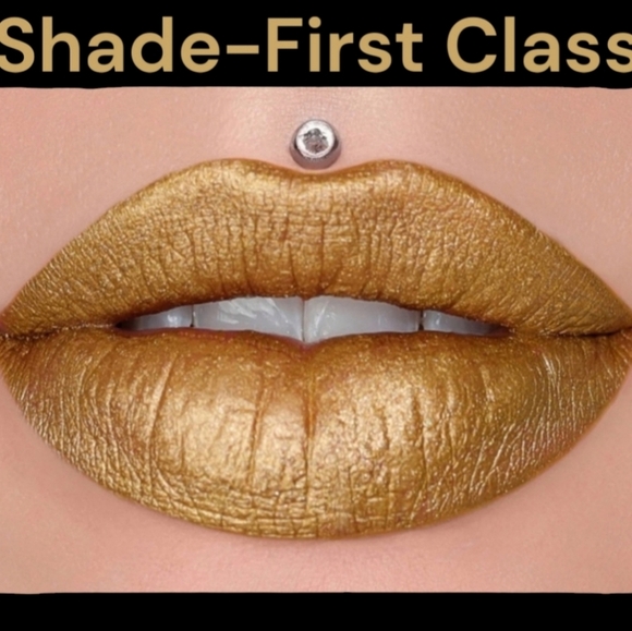 NIB Jeffree Star Velour Liquid Lipstick-First Class - Picture 1 of 4